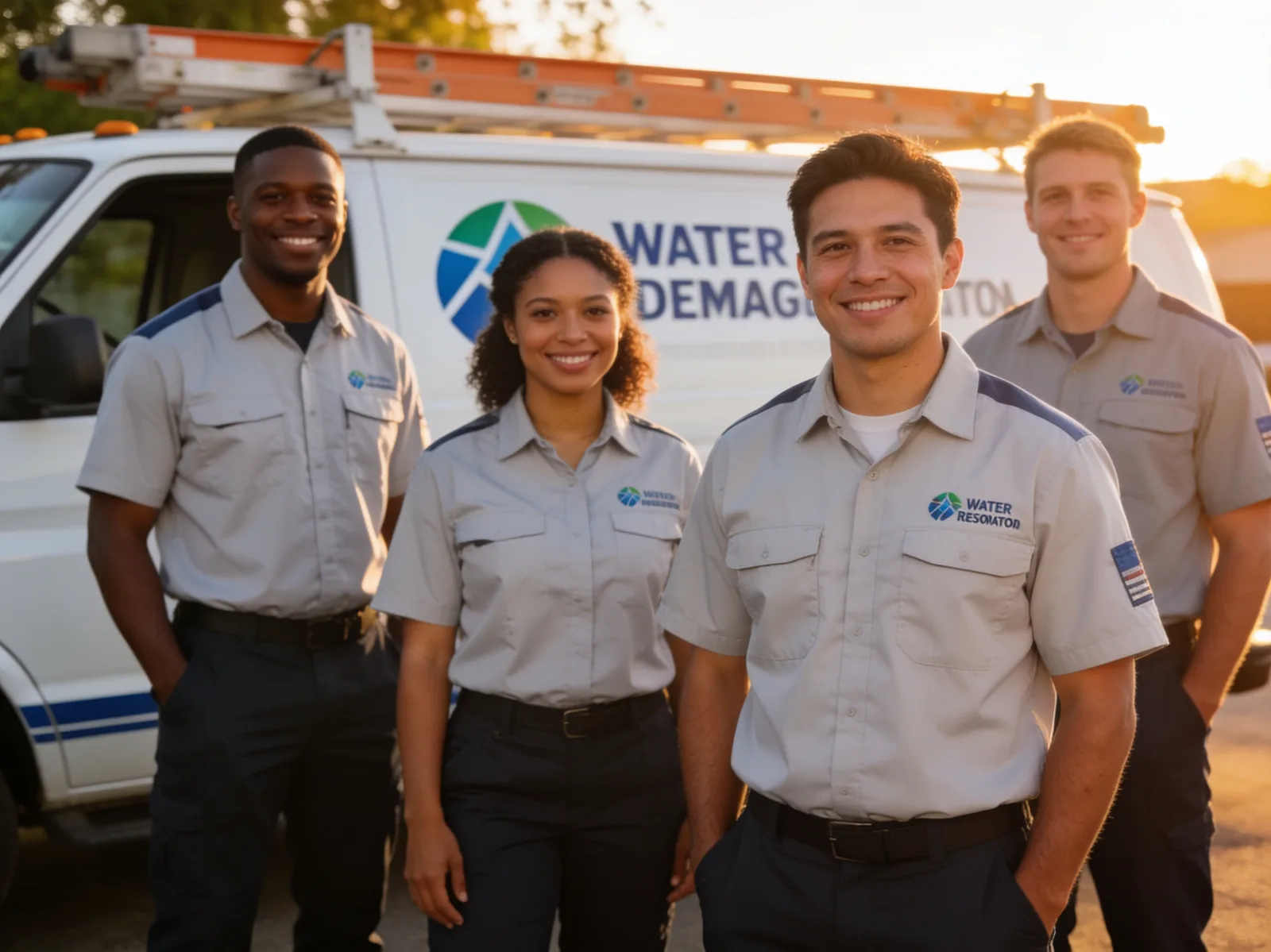 Water Damage Restoration company in North Bend, OR